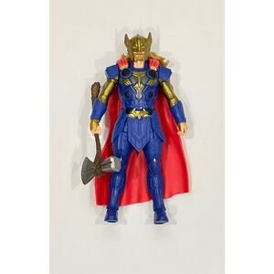 Marvel Studios' Thor: Love and Thunder Thor Deluxe Action Figure